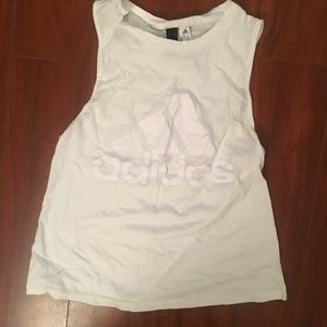 Women's size Medium adidas tank top